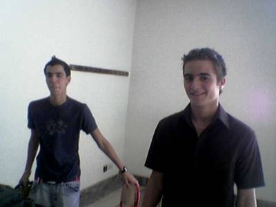 me and bibi