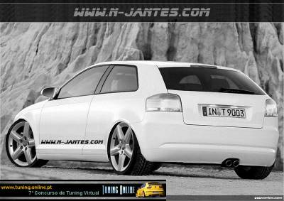 la voiture a yassin
