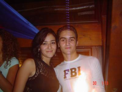 me and sister